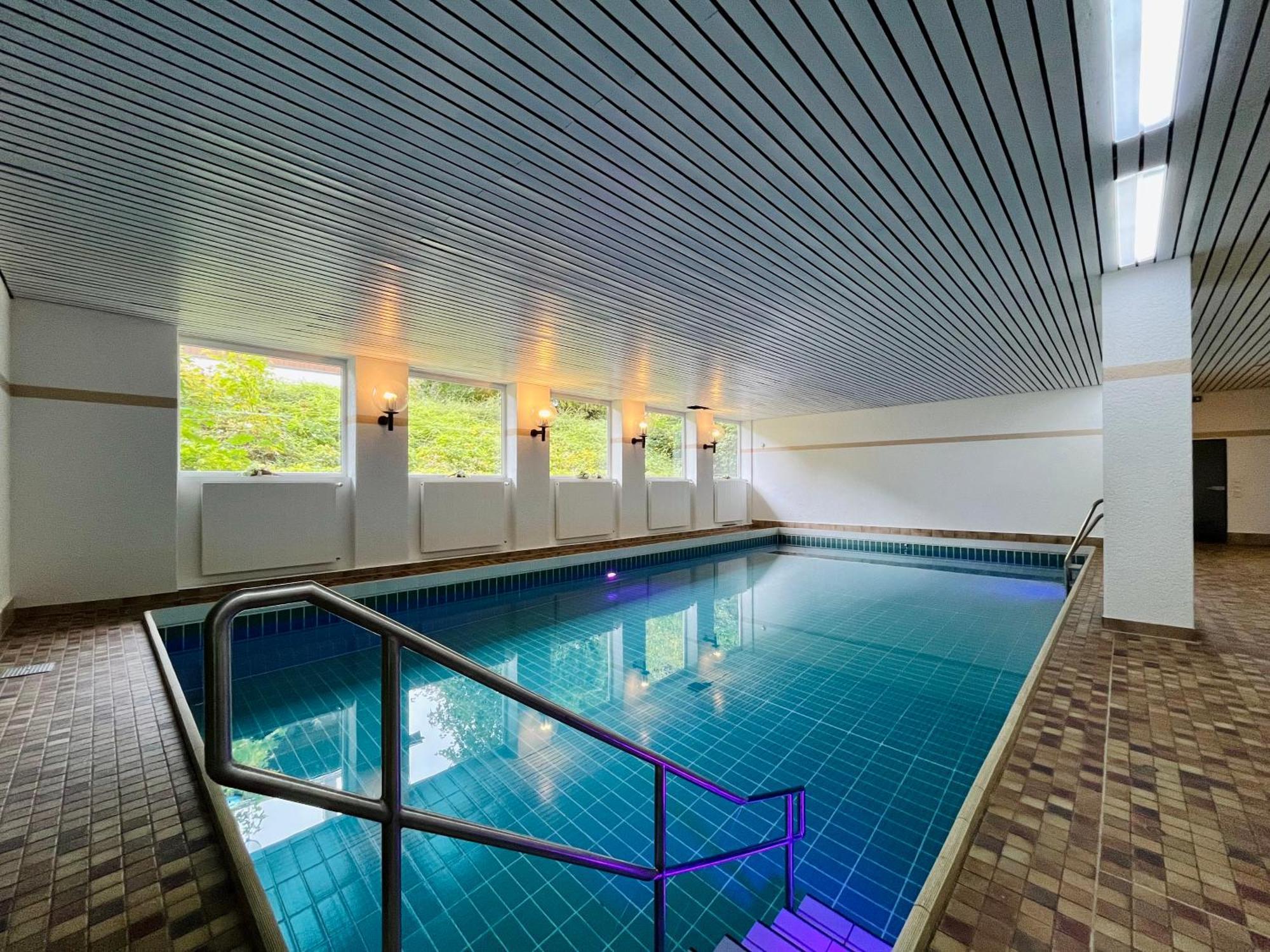 شقة Zickenstueble B19 Montana Haus اوبرستدورف المظهر الخارجي الصورة