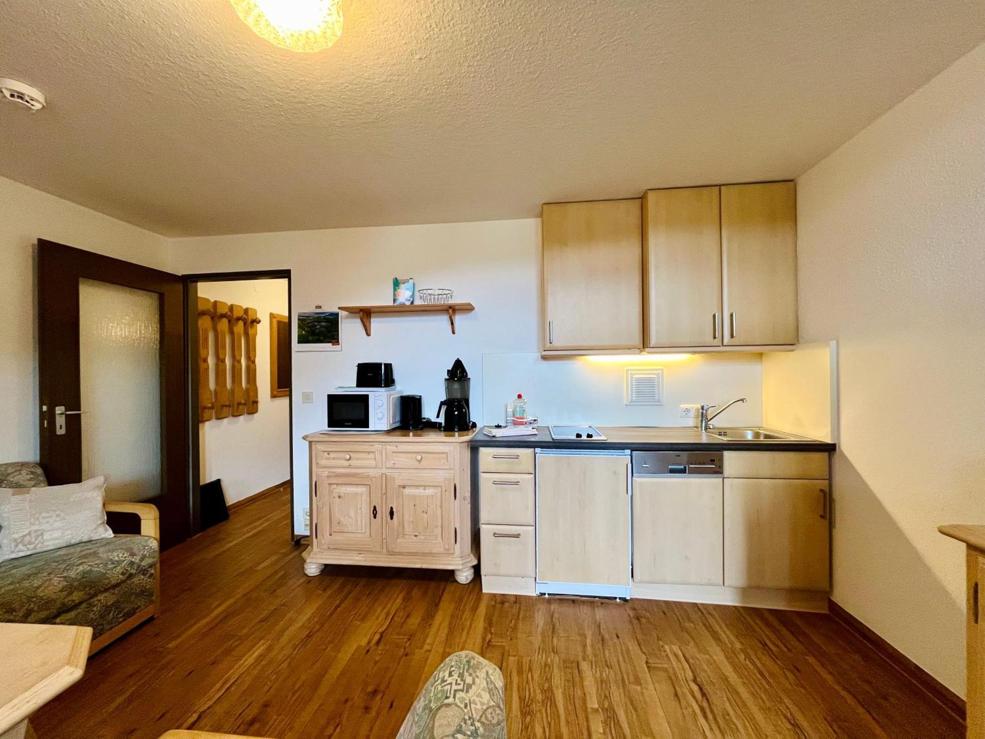 شقة Zickenstueble B19 Montana Haus اوبرستدورف المظهر الخارجي الصورة
