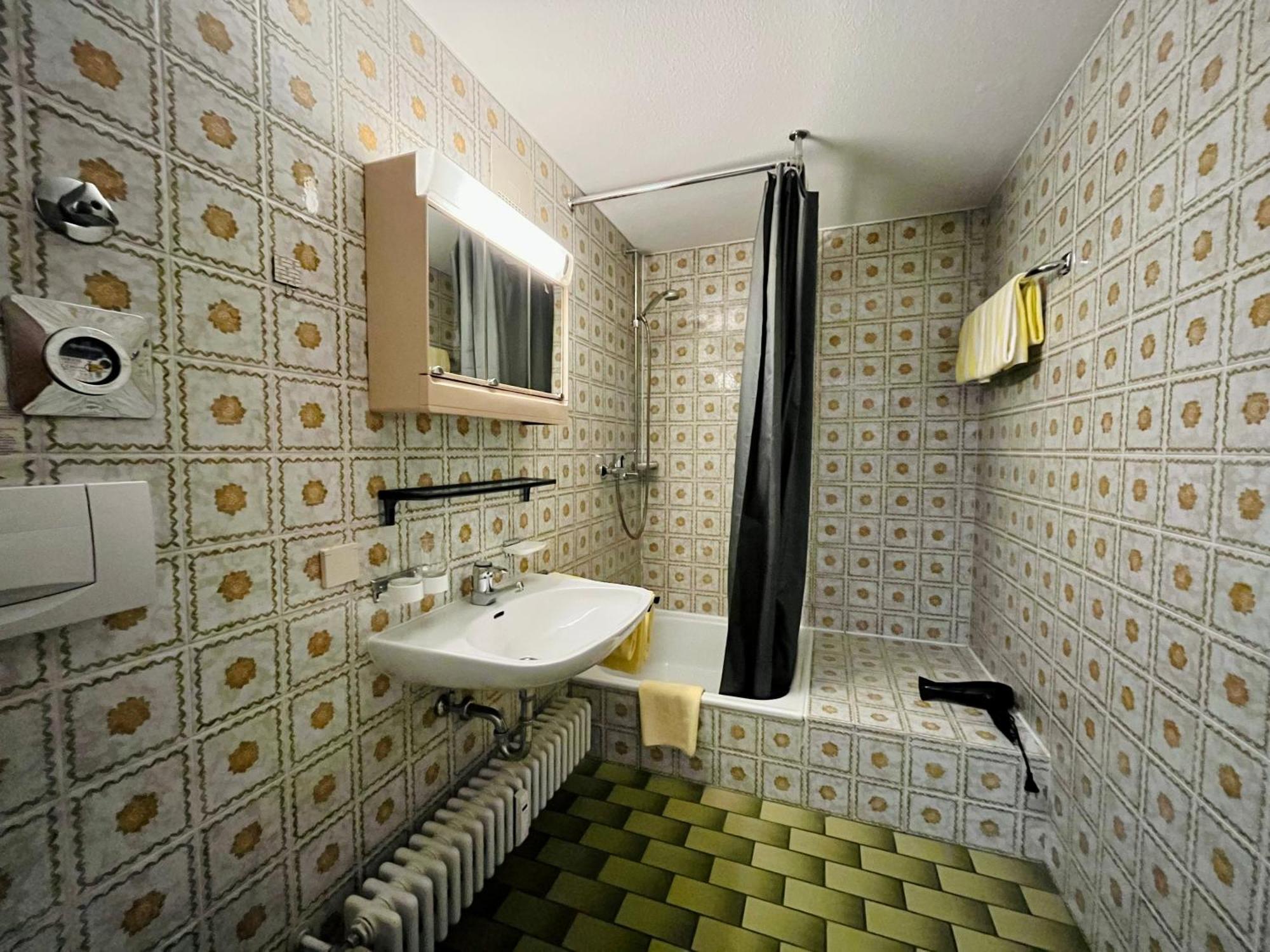 شقة Zickenstueble B19 Montana Haus اوبرستدورف المظهر الخارجي الصورة